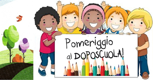 Pre e Dopo scuola