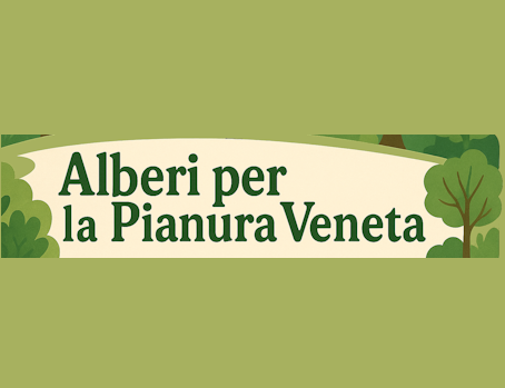 Alberi in pianura - Scadenza prenotazioni 30 settembre 2025