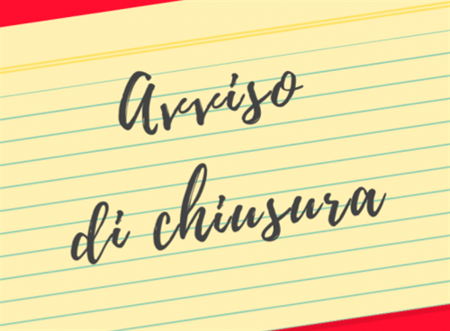 Chiusura